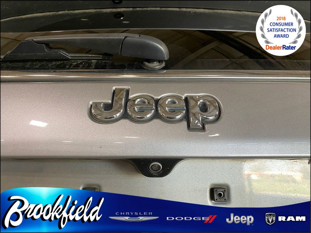Used 2020 Jeep Compass Latitude w/ Popular Equipment Group AWD/4WD image 13