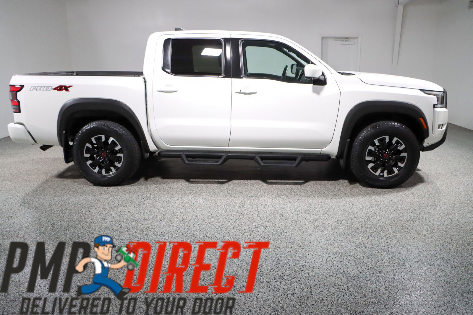Used 2023 Nissan Frontier PRO-4X w/ Pro Convenience Package AWD/4WD image 6