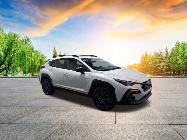 Certified 2024 Subaru Crosstrek 2.5i Sport image 2
