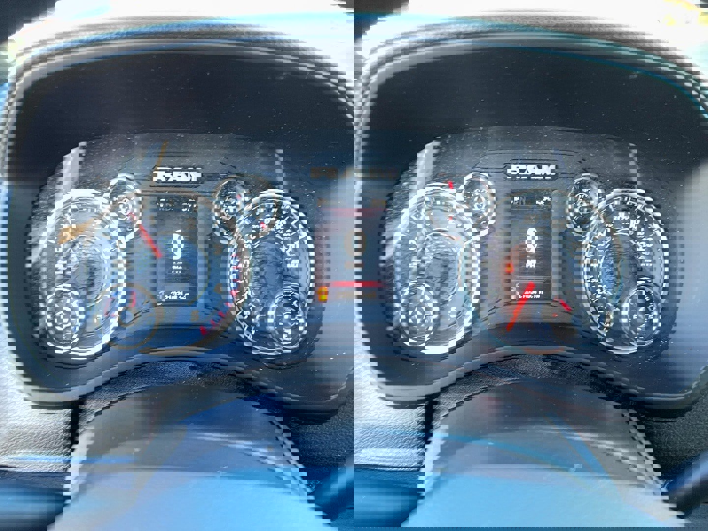 Used 2023 RAM 4500 Tradesman image 19