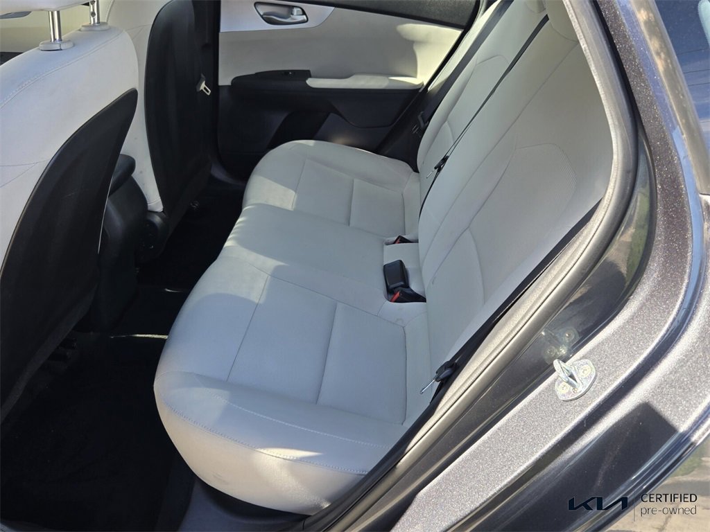 Certified 2022 Kia Forte LXS w/ LXS Technology Package image 12