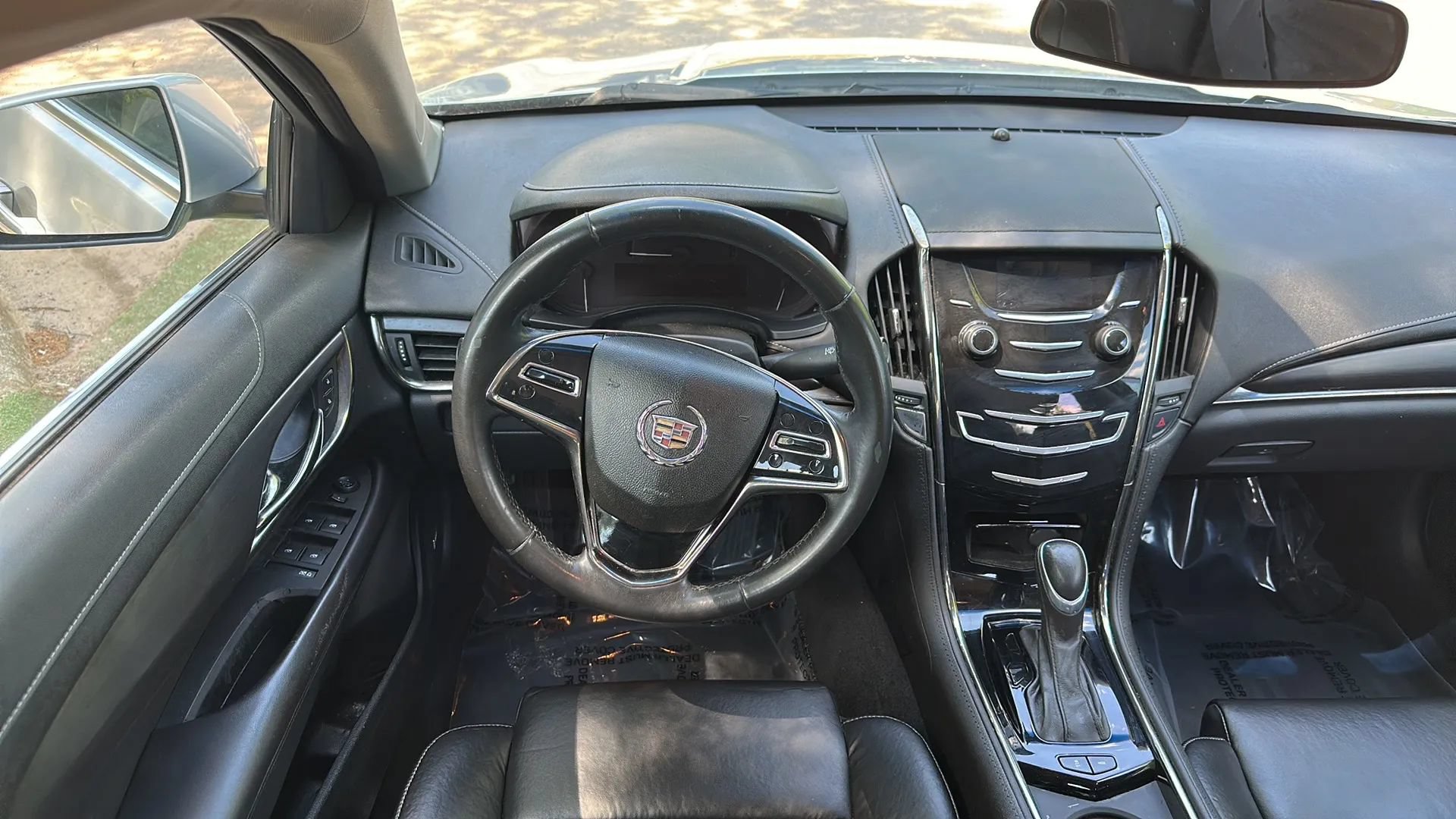Used 2013 Cadillac ATS Sedan RWD image 26