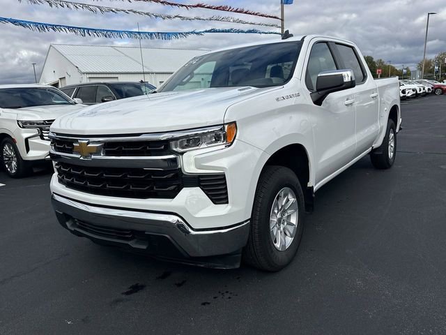 Certified 2024 Chevrolet Silverado 1500 LT w/ Protection Package image 4
