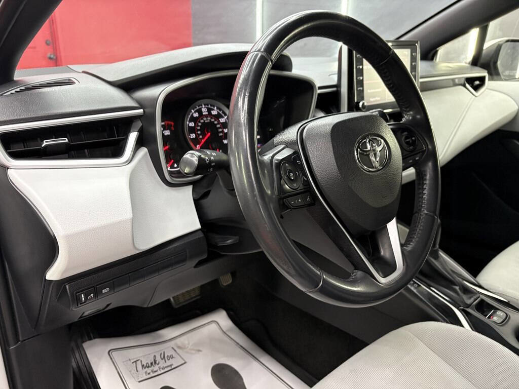Used 2021 Toyota Corolla SE image 13