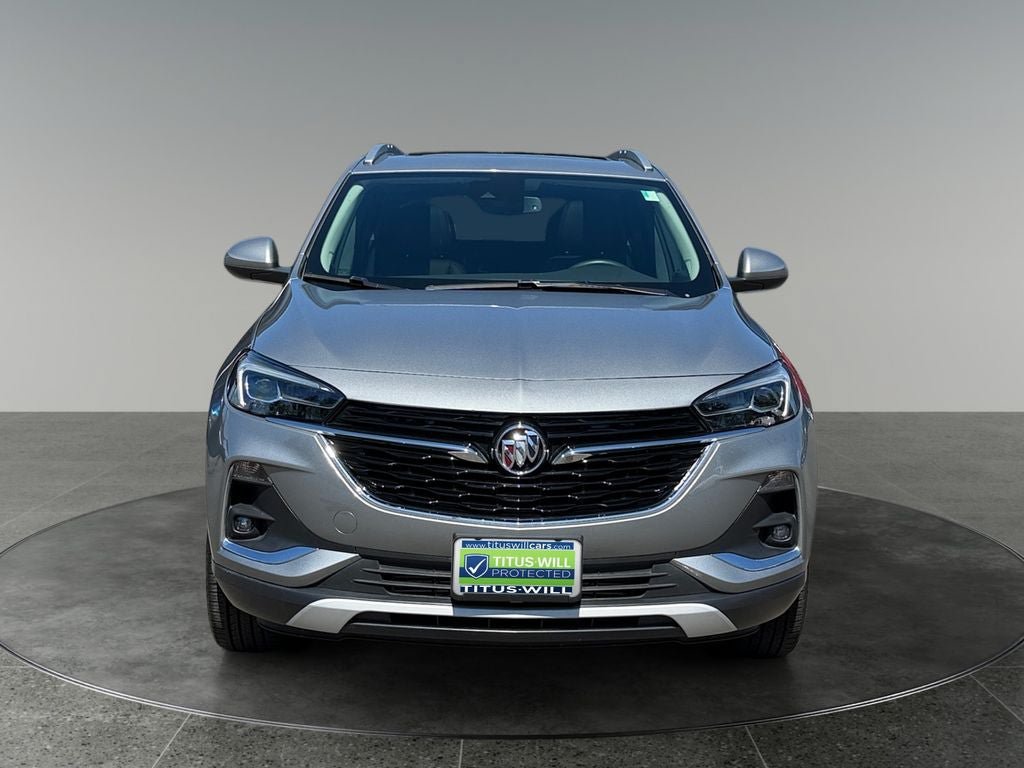 Used 2023 Buick Encore GX Essence w/ Experience Buick Package AWD/4WD image 2