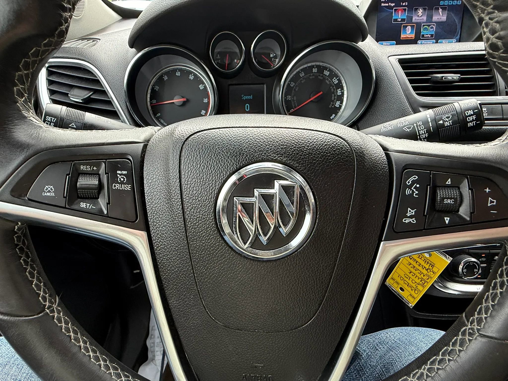 Used 2015 Buick Encore Convenience image 25