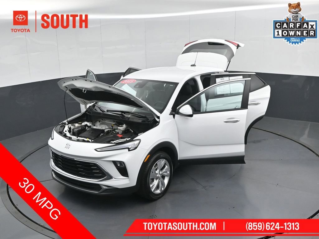Used 2025 Buick Encore GX Preferred FWD image 48