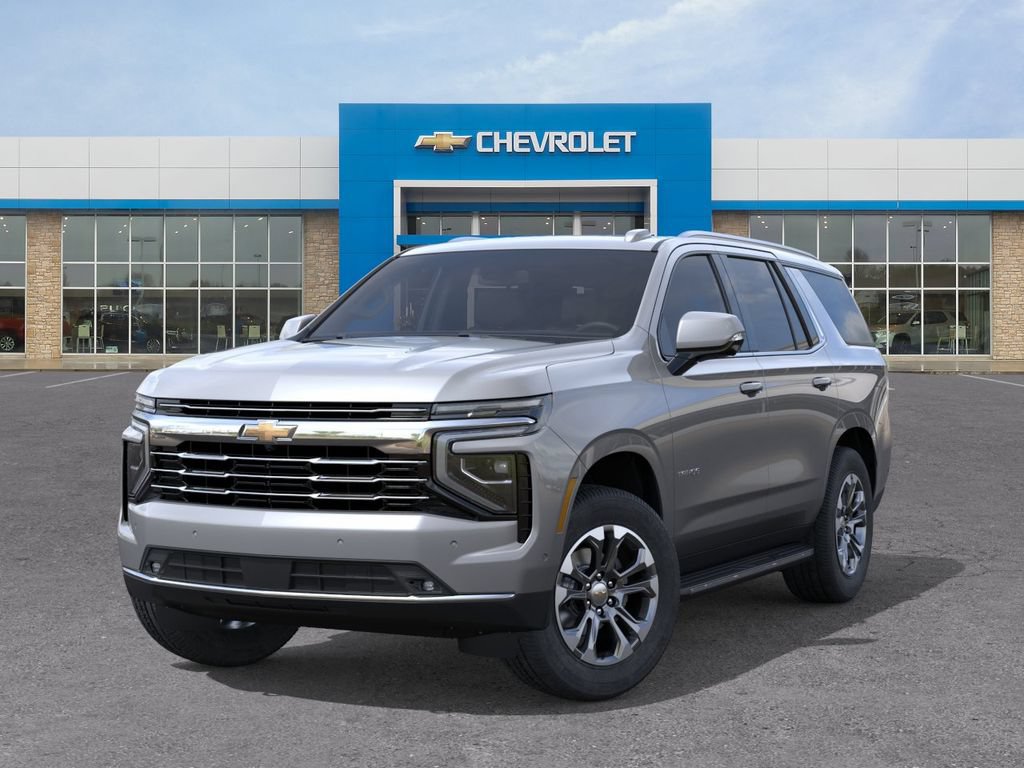 New 2026 Chevrolet Tahoe LT w/ Comfort Package AWD/4WD image 6
