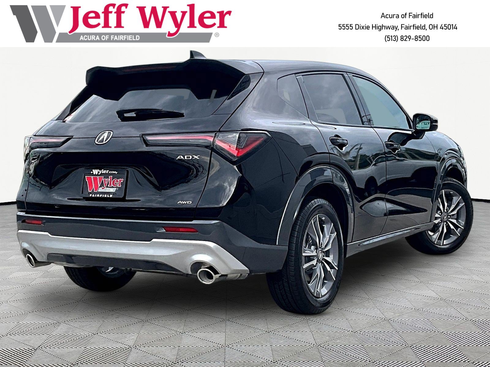 New 2026 Acura ADX AWD image 7