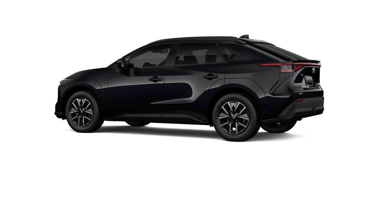 New 2026 Toyota bZ FWD image 5