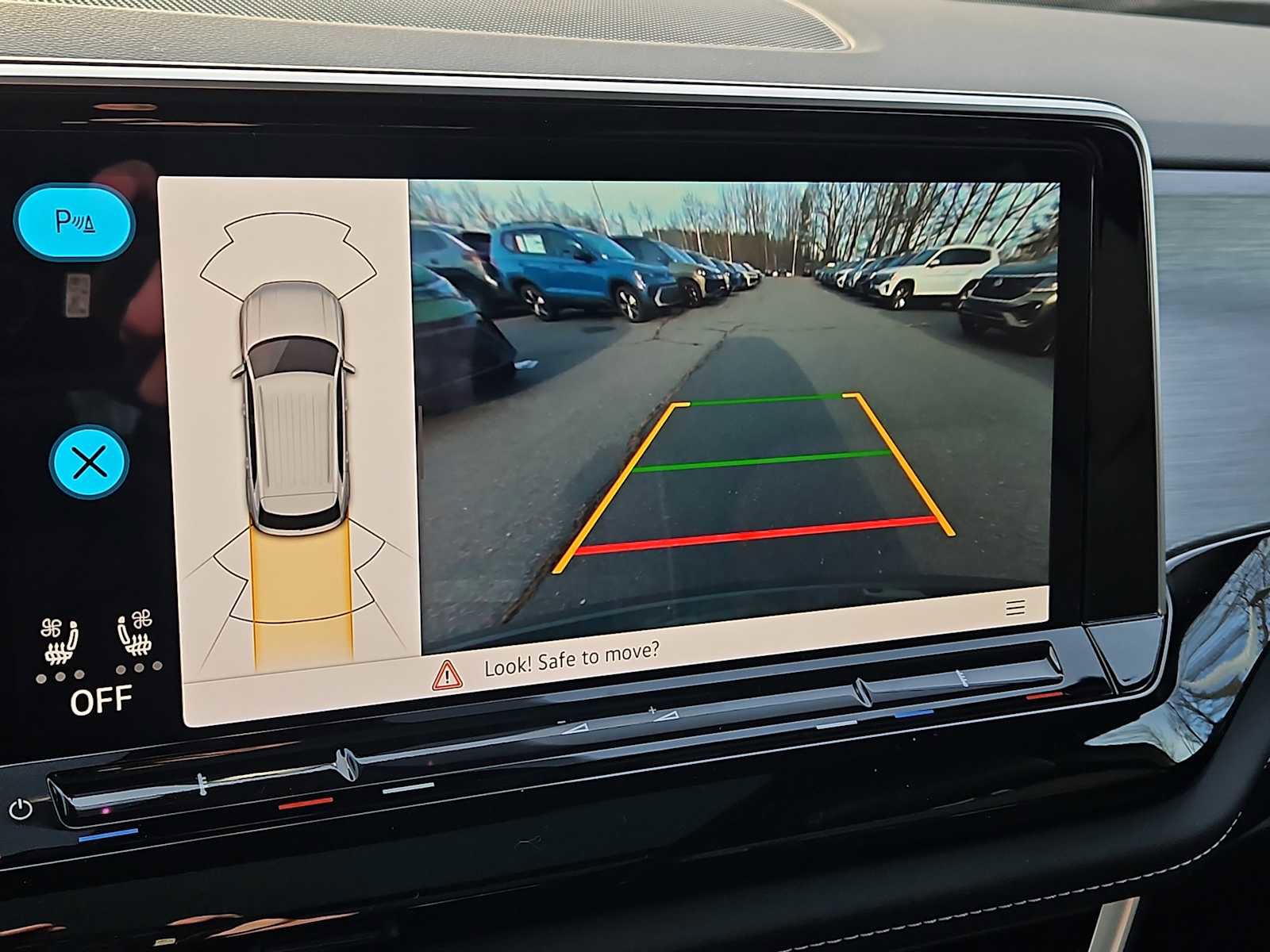 New 2026 Volkswagen Atlas Cross Sport SE image 15