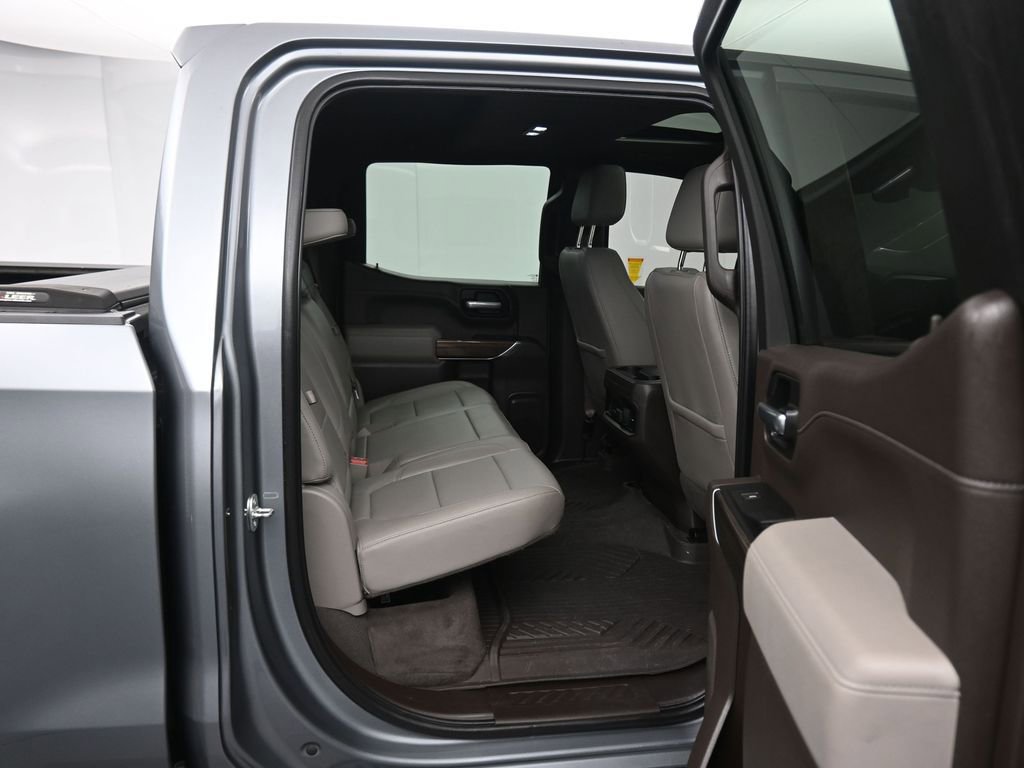 Used 2020 Chevrolet Silverado 1500 LT Trail Boss image 43