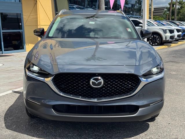 Used 2021 MAZDA CX-30 2.5 Turbo w/ Premium Plus Pkg AWD/4WD image 8