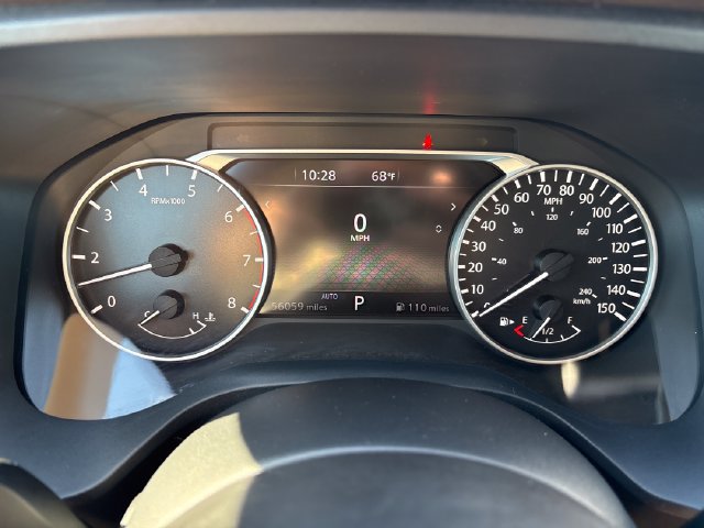 Used 2021 Nissan Rogue SV AWD/4WD image 13