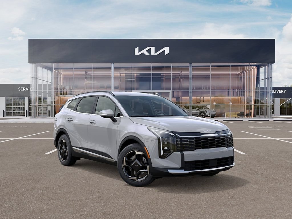 New 2027 Kia Sportage EX AWD/4WD image 8