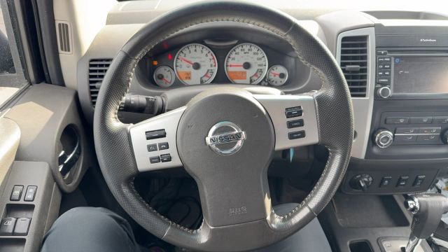 Used 2013 Nissan Xterra PRO-4X image 10