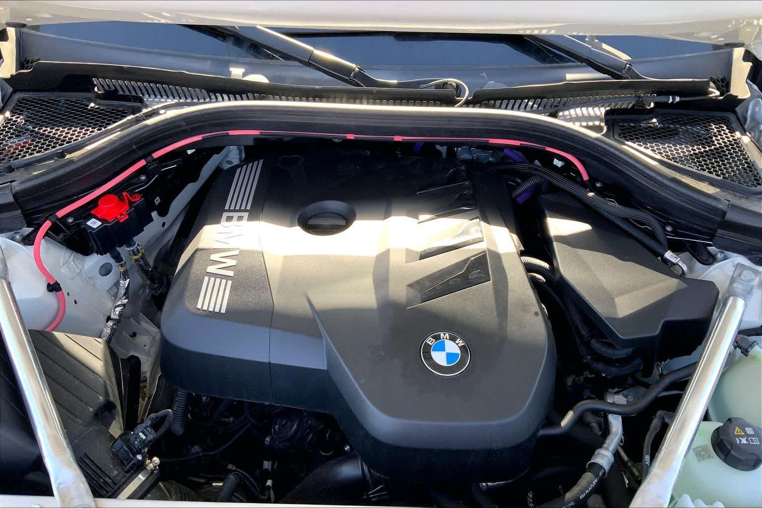 Used 2026 BMW X3 xDrive30i AWD/4WD image 64