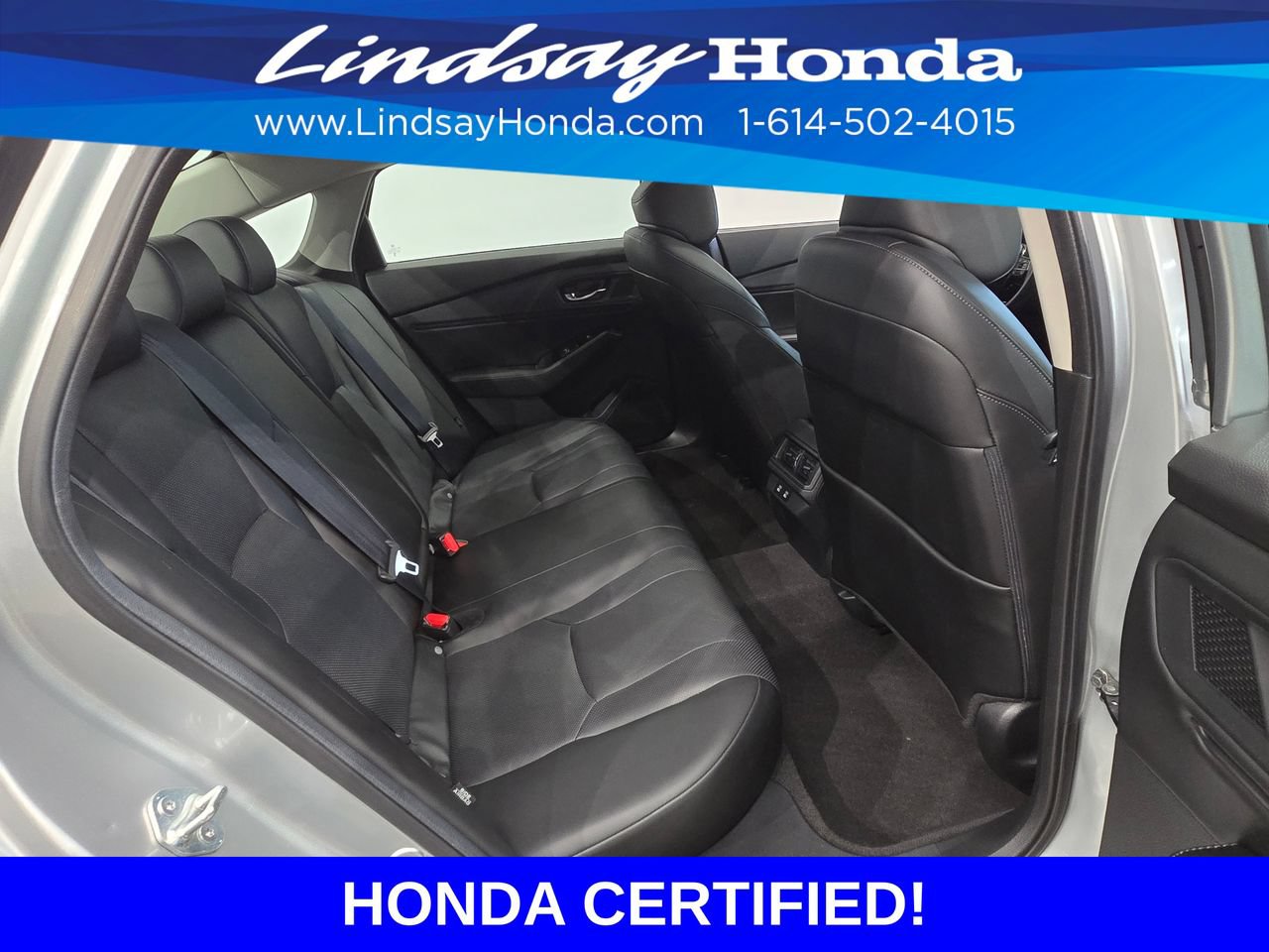Certified 2024 Honda Accord Touring image 11