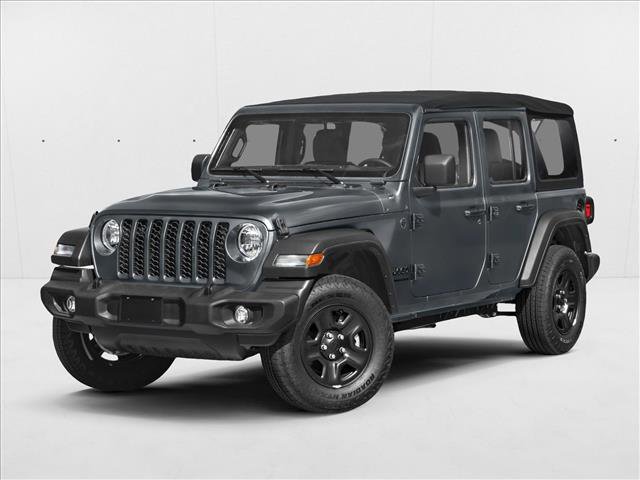 Used 2024 Jeep Wrangler Unlimited Rubicon 392