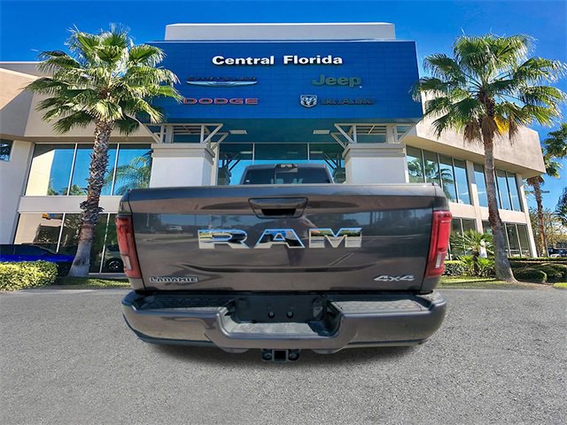 New 2026 RAM 3500 Laramie w/ Max Tow Package image 6