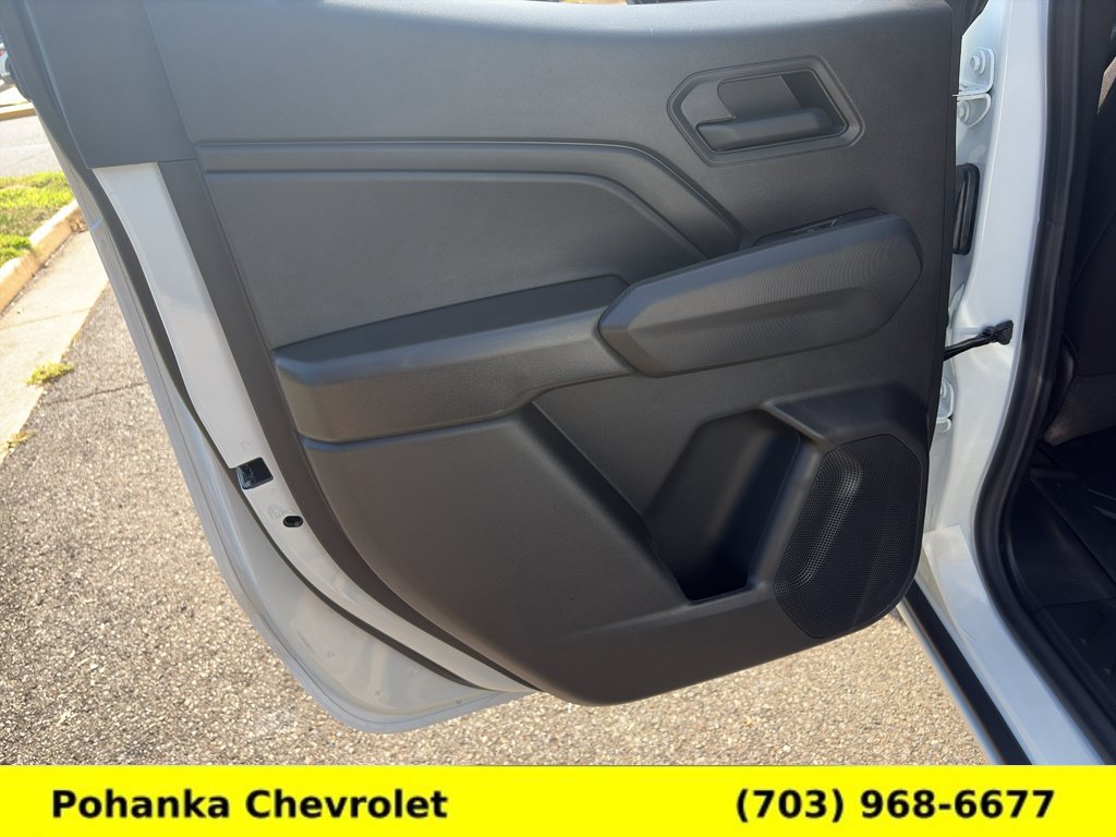 New 2026 Chevrolet Colorado Trail Boss AWD/4WD image 21