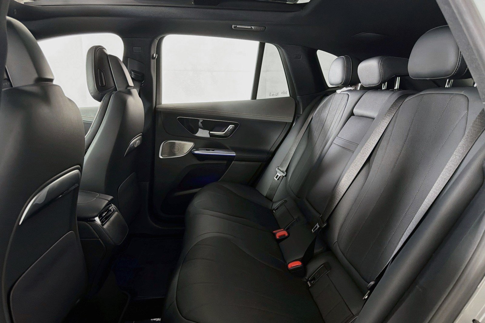 Certified 2024 Mercedes-Benz EQE 350+ 4MATIC SUV image 9