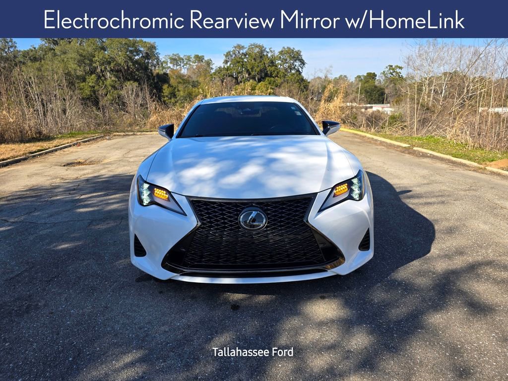 Used 2019 Lexus RC 350 F Sport image 9