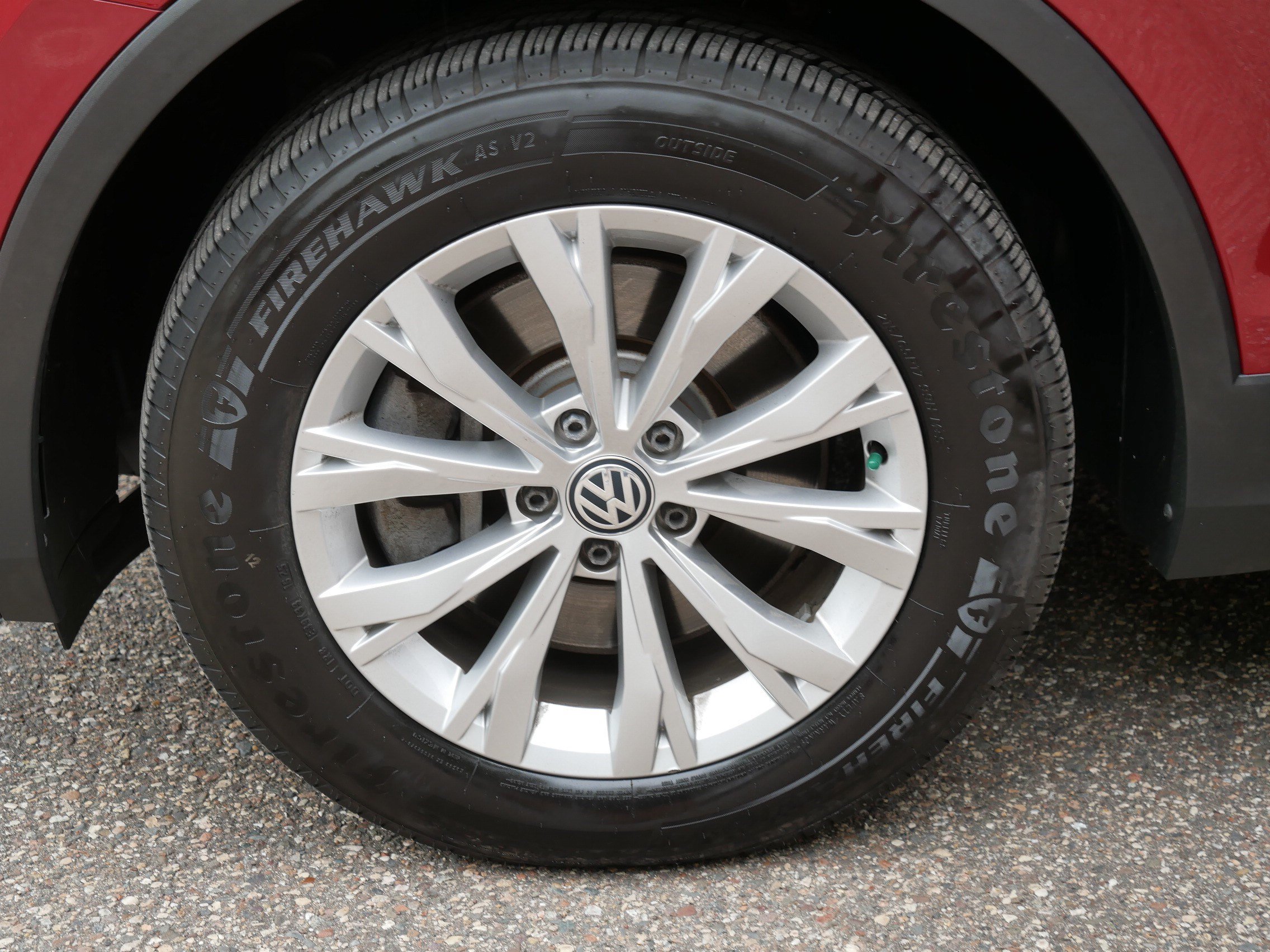 Used 2019 Volkswagen Tiguan S AWD/4WD image 15
