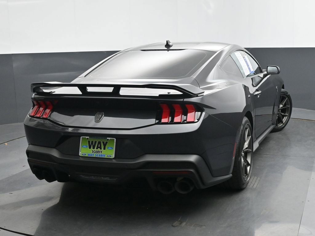 Used 2024 Ford Mustang Dark Horse RWD image 5