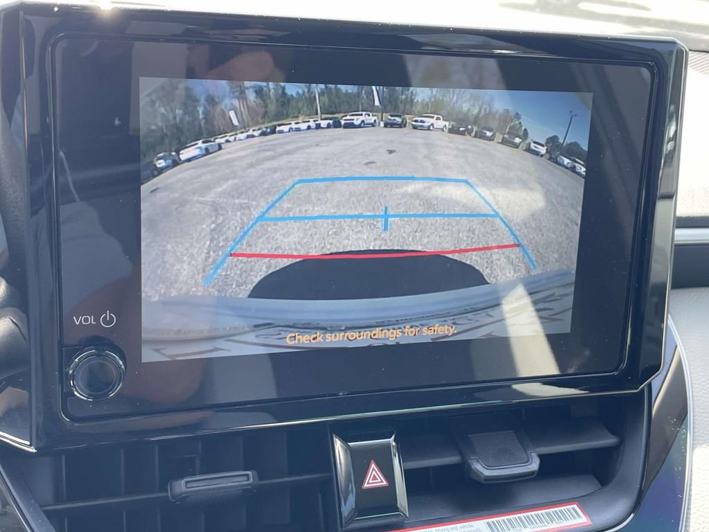 Used 2026 Toyota Corolla LE image 18