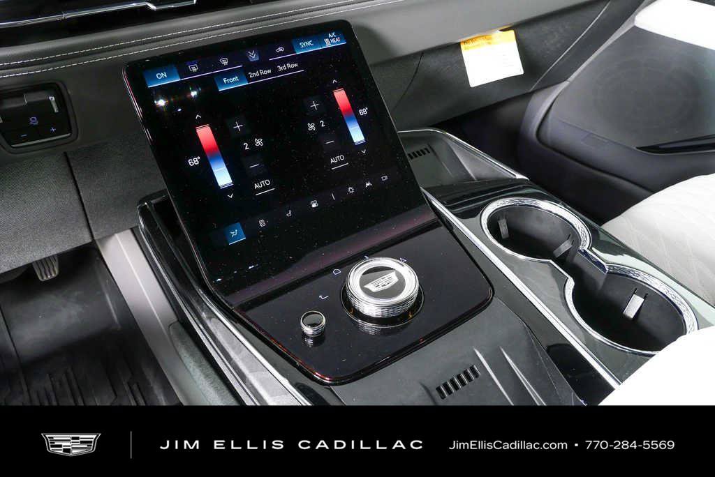 Certified 2026 Cadillac Escalade IQ Sport 1 w/ LPO, ONYX Package AWD/4WD image 16