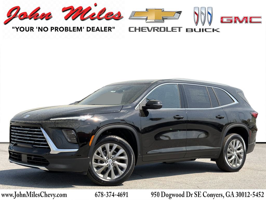 New 2026 Buick Enclave Preferred FWD image 1