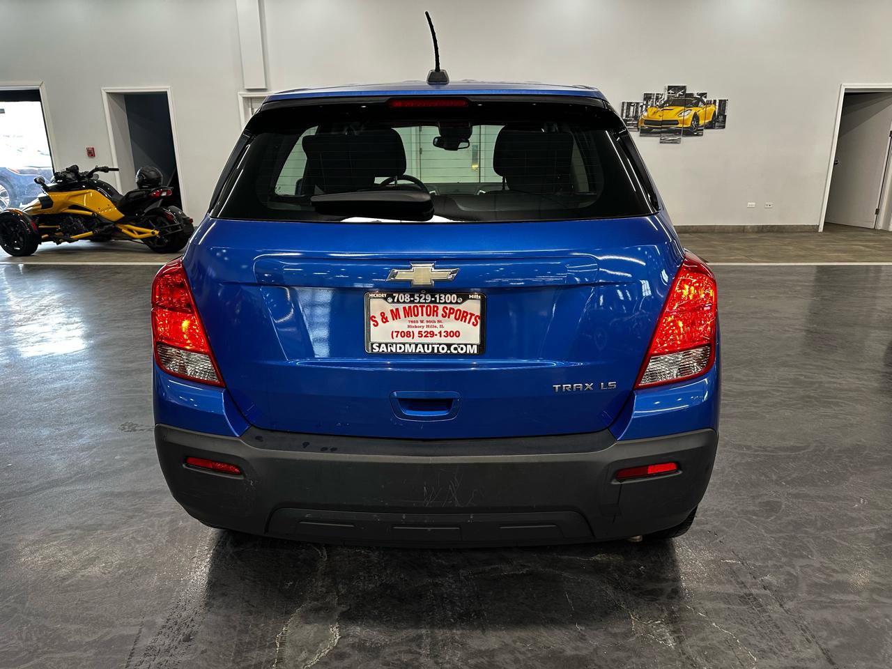 Used 2015 Chevrolet Trax LS FWD image 6