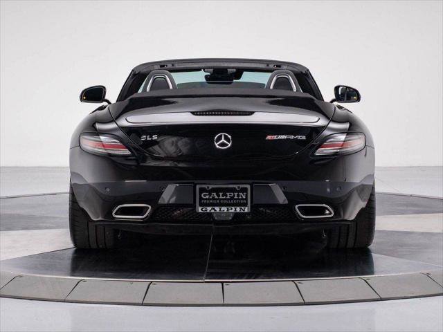 Used 2013 Mercedes-Benz SLS AMG GT Roadster image 5