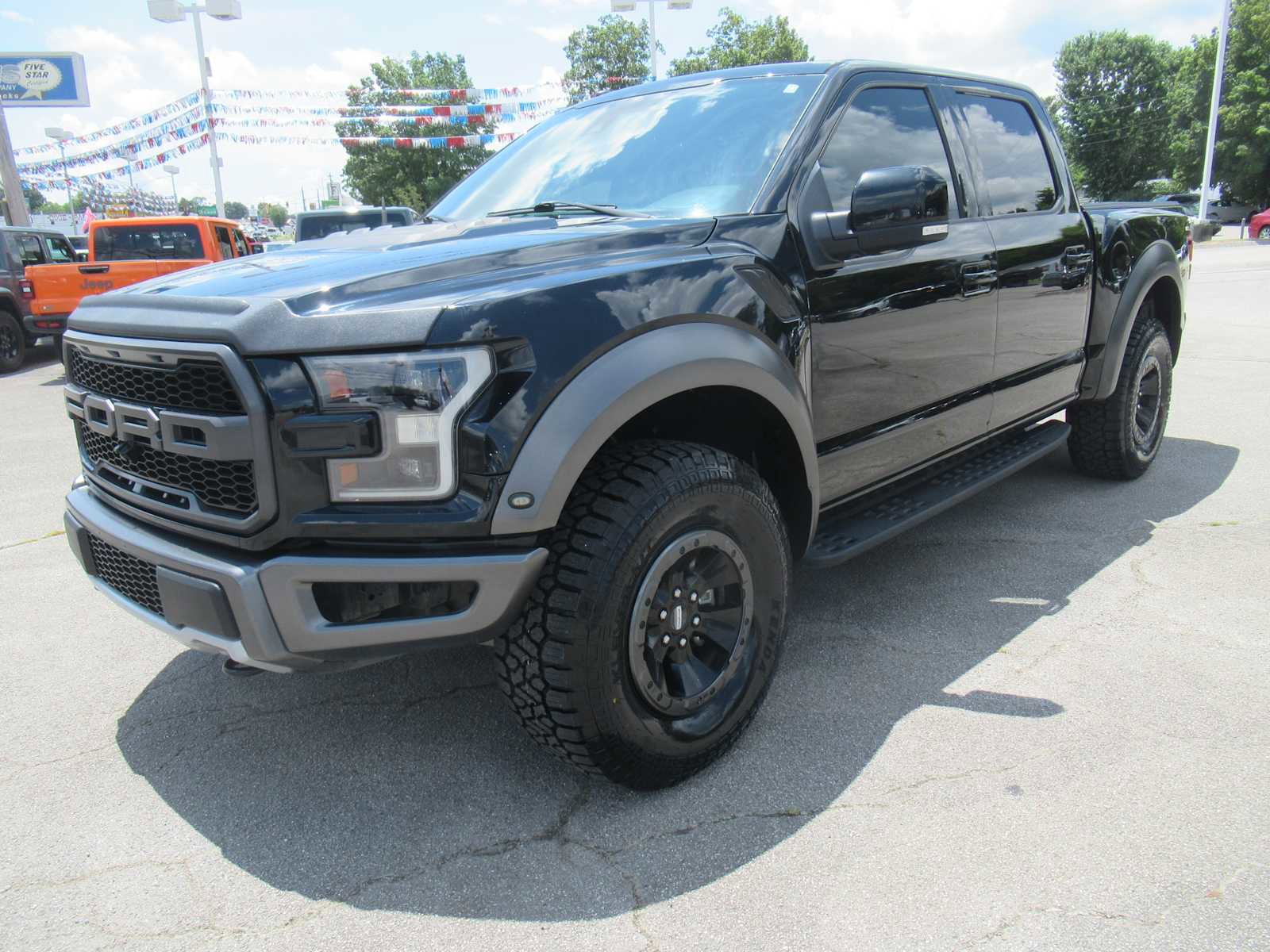 Used 2018 Ford F150 Raptor w/ Equipment Group 802A Luxury video 1