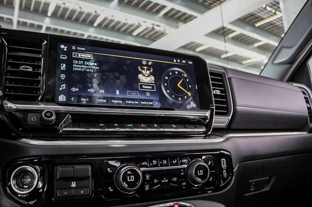 Certified 2025 Chevrolet Silverado 1500 RST image 14