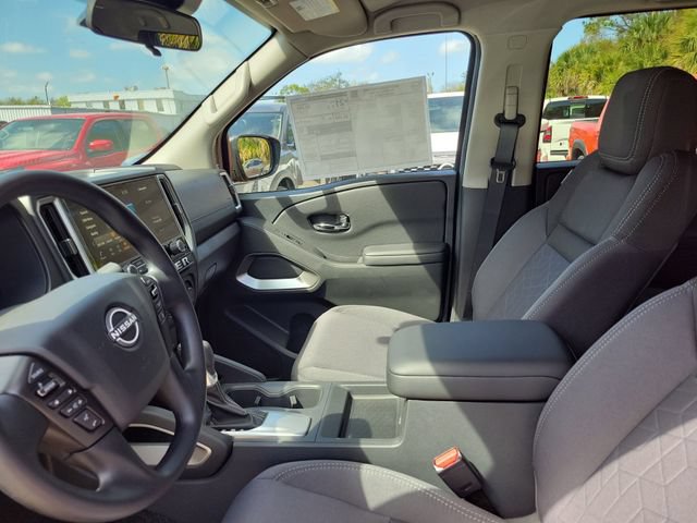 New 2026 Nissan Frontier SV w/ Tow Package RWD image 8