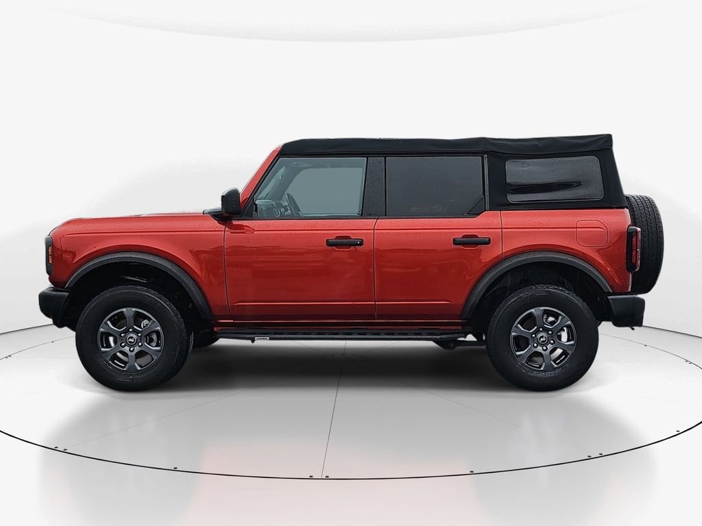 Used 2022 Ford Bronco Big Bend image 9