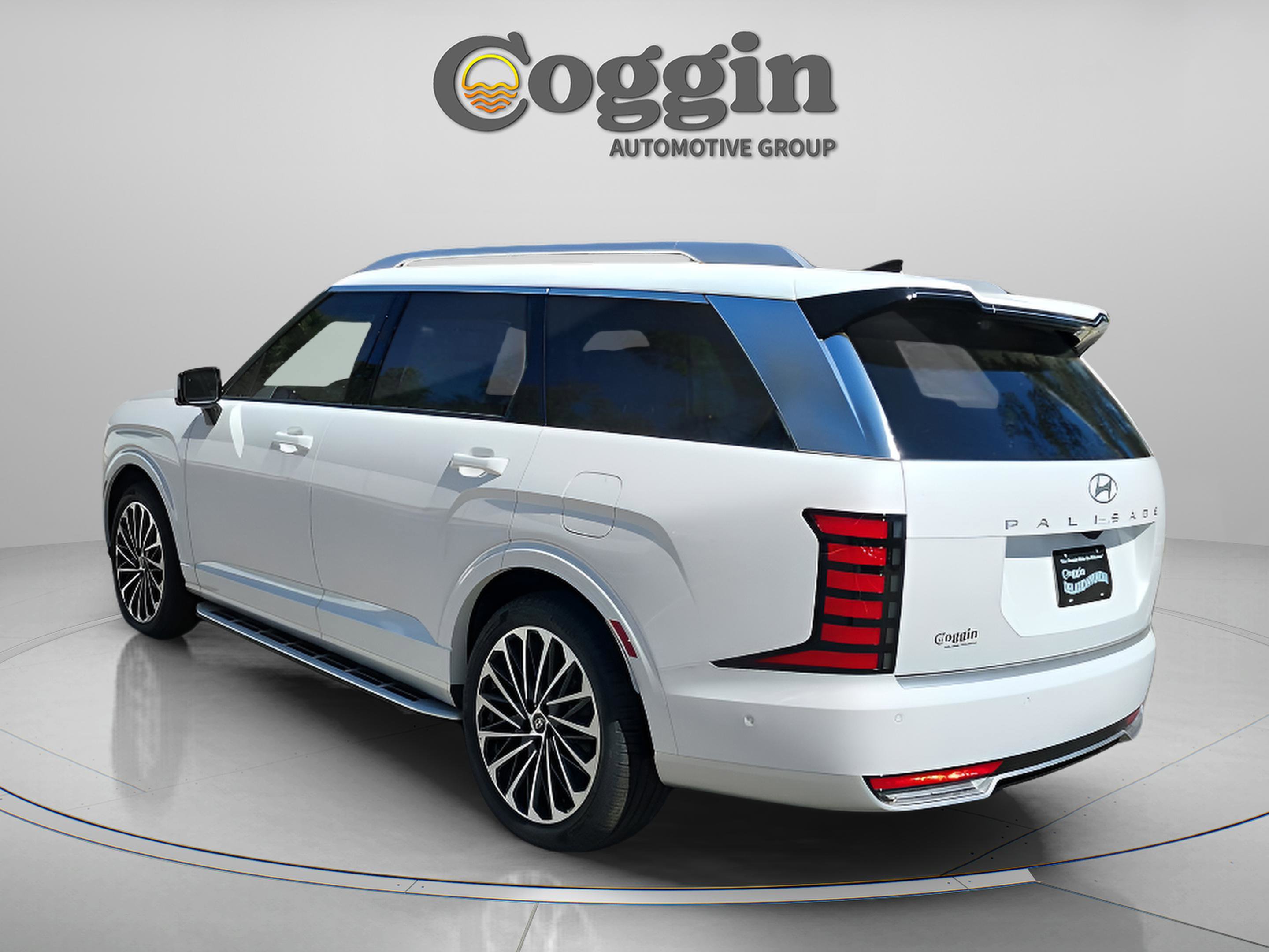 New 2026 Hyundai Palisade Calligraphy FWD image 4