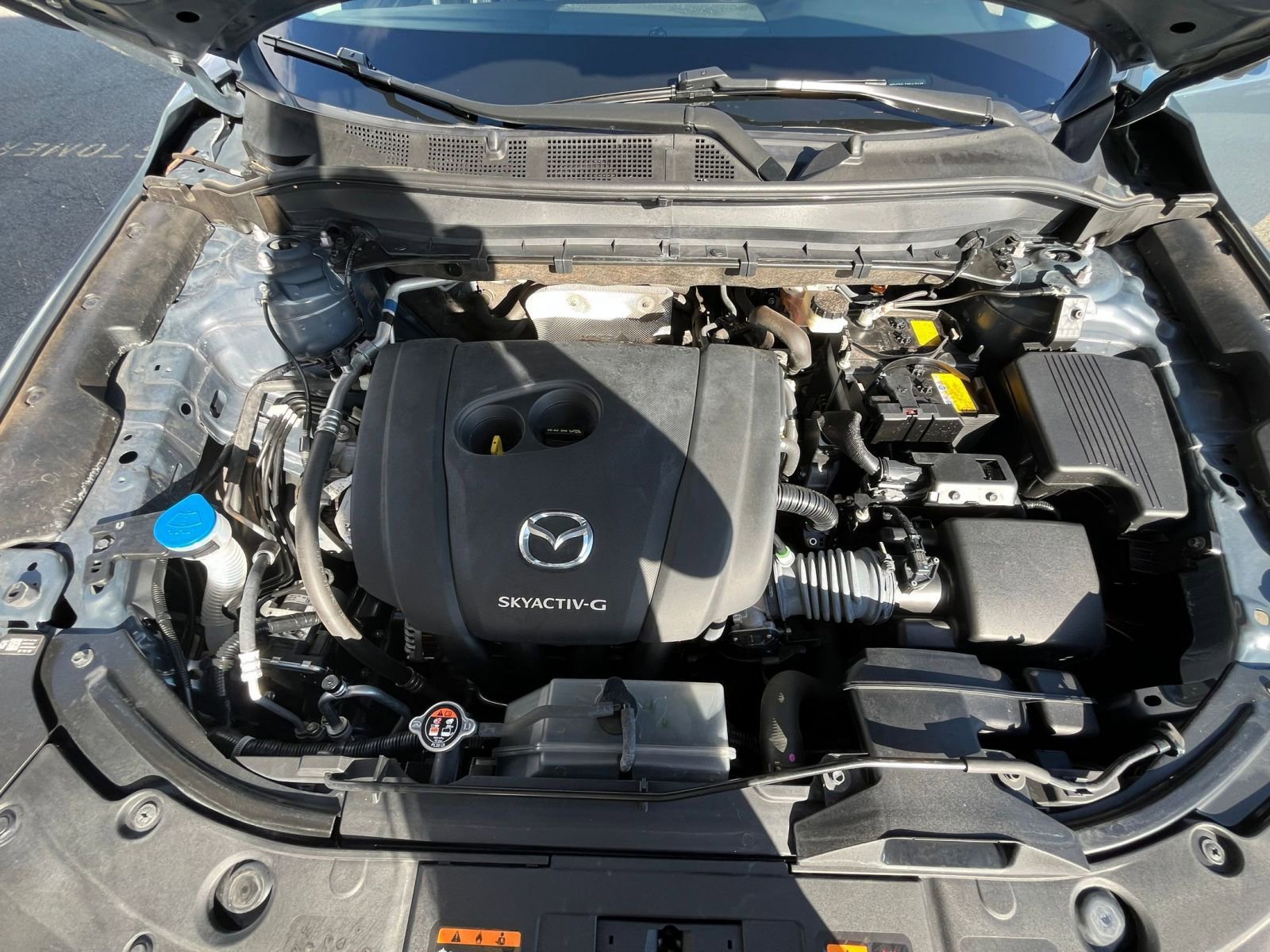 Used 2024 MAZDA CX-5 Carbon Edition image 32