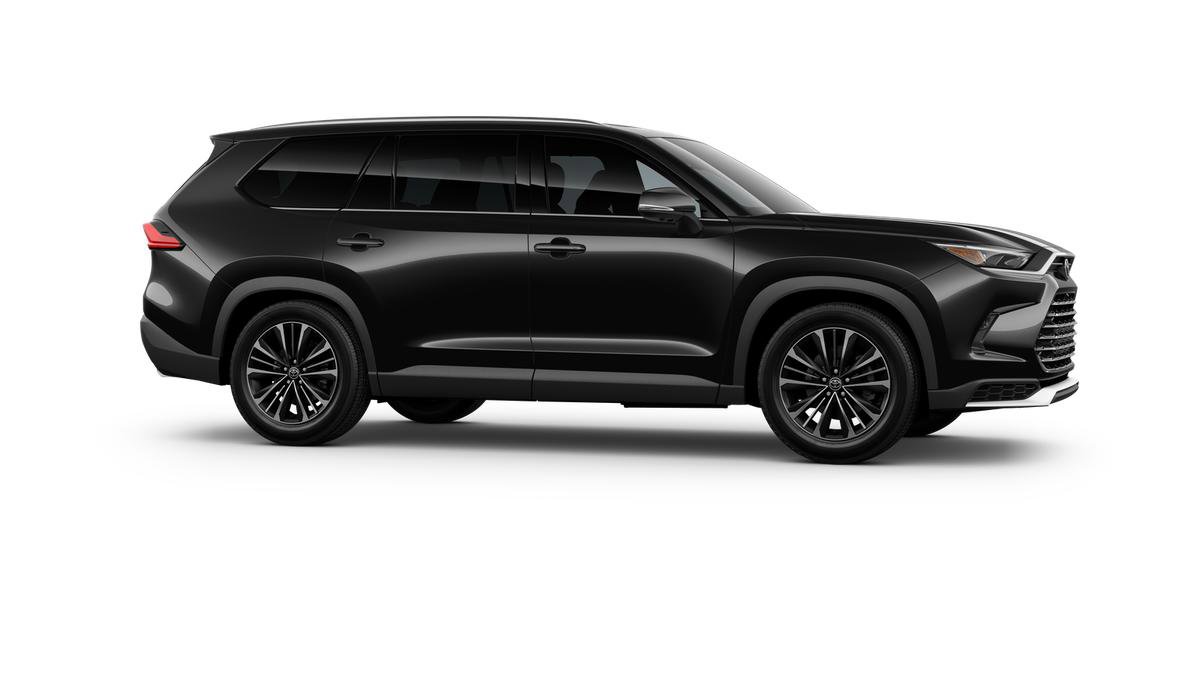 New 2025 Toyota Grand Highlander AWD Hybrid image 13