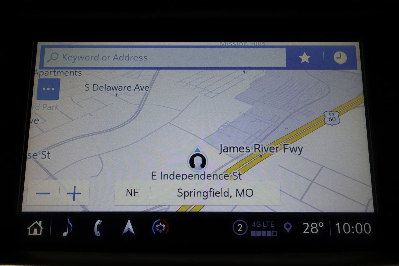 Certified 2024 Cadillac XT5 Premium Luxury w/ Platinum Package image 13