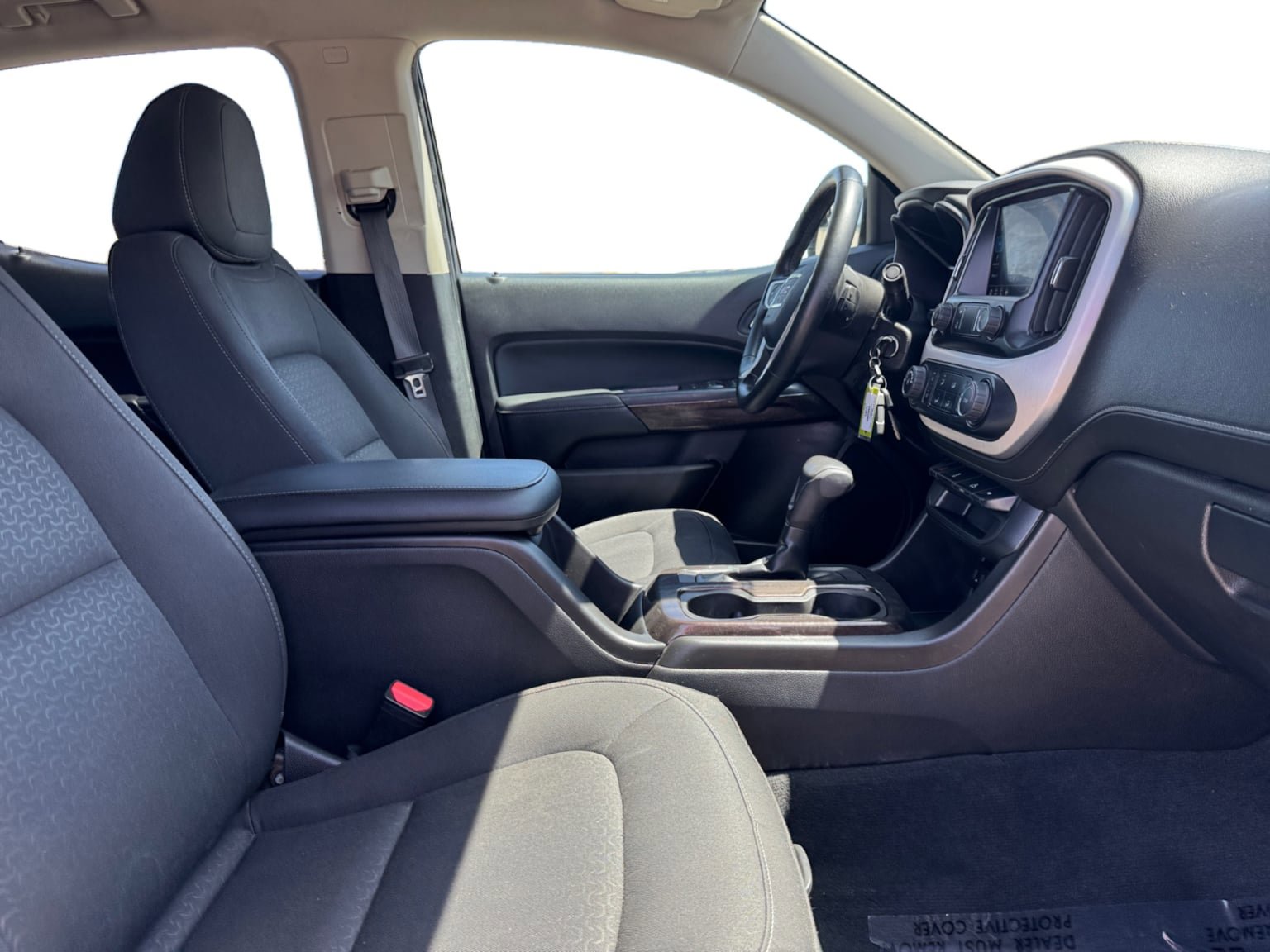 Used 2020 GMC Canyon SLE w/ Trailering Package RWD image 17
