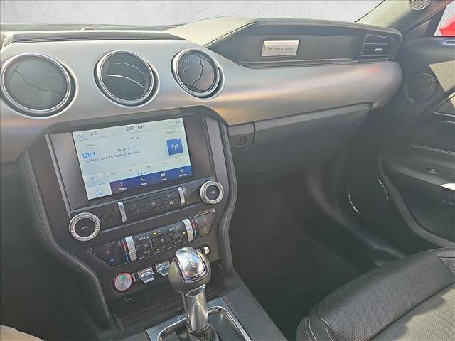 Used 2022 Ford Mustang Premium image 12