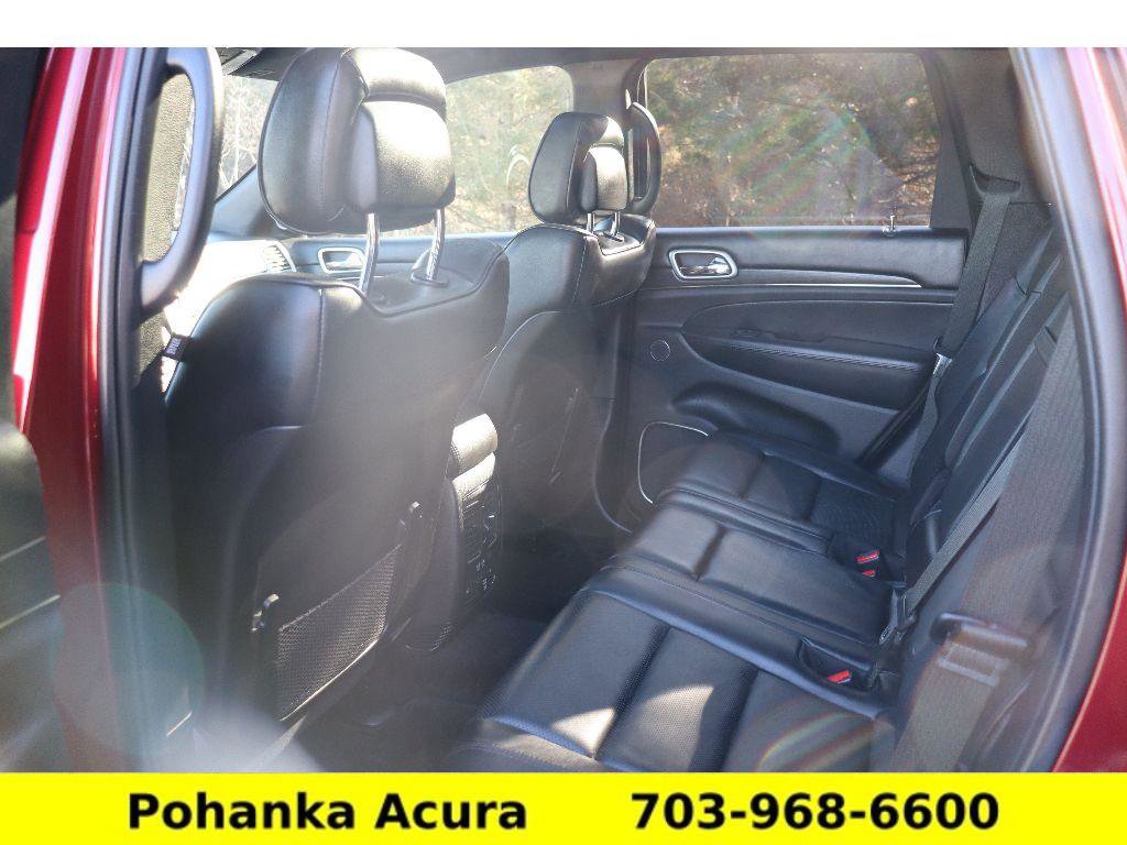 Used 2018 Jeep Grand Cherokee High Altitude image 21