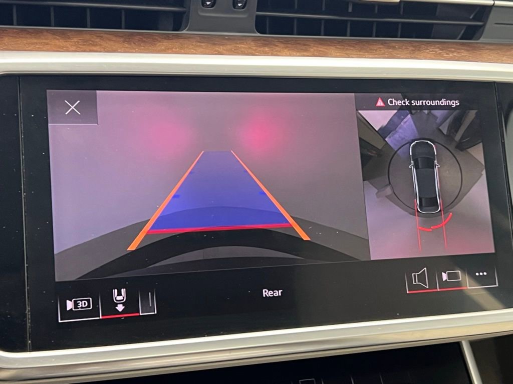 Used 2021 Audi A6 Premium Plus w/ Premium Plus Package image 16