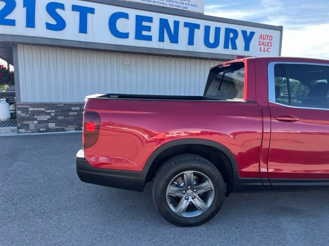 Used 2022 Honda Ridgeline RTL image 19