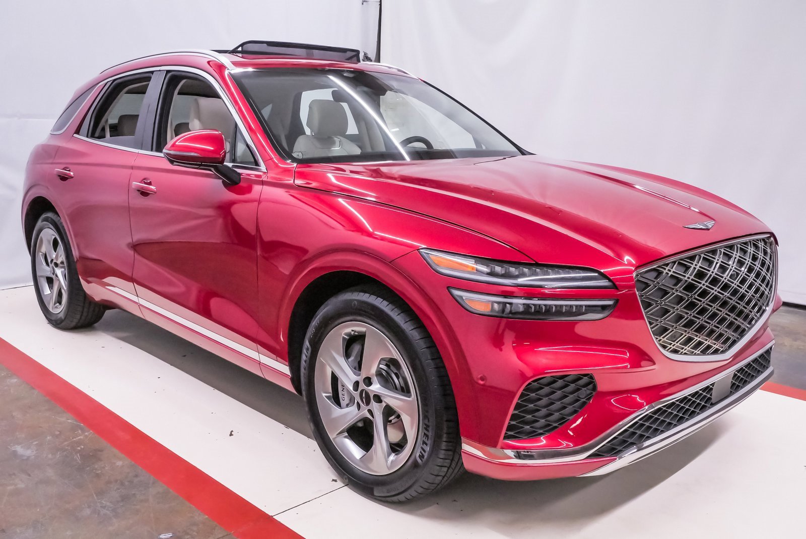 Certified 2026 Genesis GV70 2.5T Advanced image 5