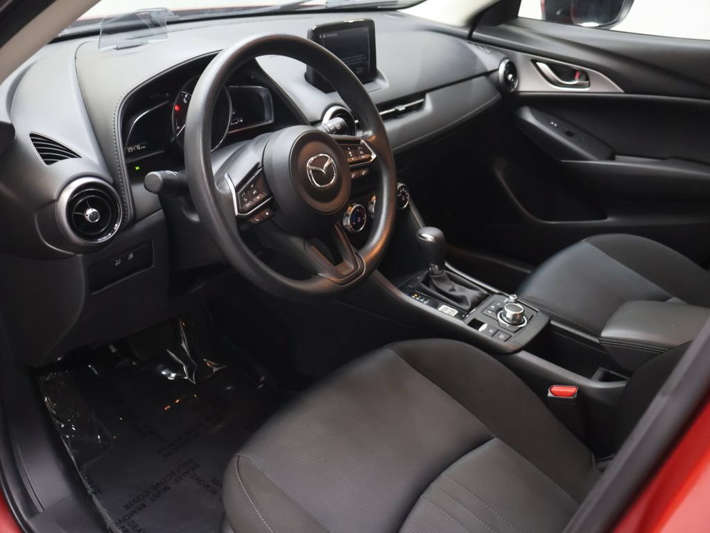 Used 2021 MAZDA CX-3 Sport AWD/4WD image 17