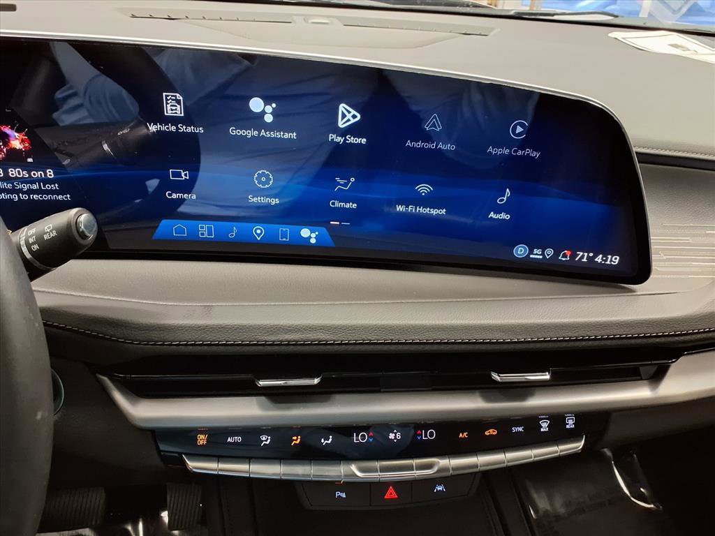 Certified 2025 Cadillac XT4 Premium Luxury image 24